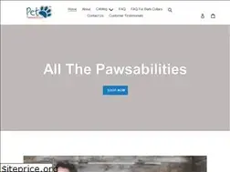 Sites similar to petpawsabilities.com