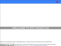 Sites similar to petpawzitive.com