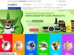 Sites similar to petpedia.in
