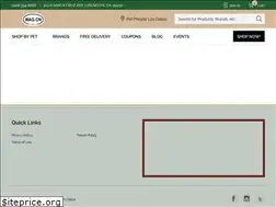 Sites similar to petpeoplelosgatos.com