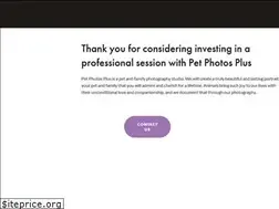 Sites similar to petphotosplus.com