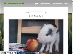 Sites similar to petpigeducation.com