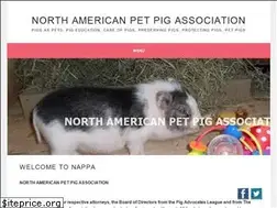 Sites similar to petpigs.com