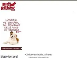 Sites similar to petpillow.com.br
