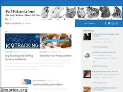 Sites similar to petpitari.com