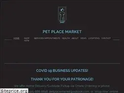 Sites similar to petplacemarket.com