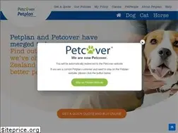 Sites similar to petplan.co.nz