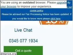 Sites similar to petplan.co.uk
