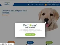 Sites similar to petplan.com.au