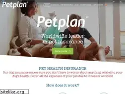 Sites similar to petplan.es