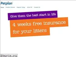 Sites similar to petplanbreeder.co.uk