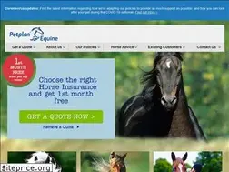 Sites similar to petplanequine.co.uk