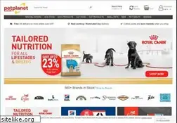 Sites similar to petplanet.co.uk