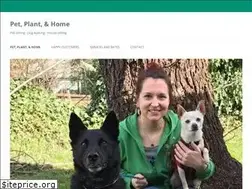 Sites similar to petplanthome.com