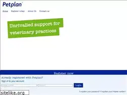 Sites similar to petplanvet.co.uk