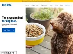 Sites similar to petplate.com