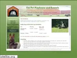 Sites similar to petplayhouseandkennels.com