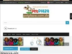Sites similar to petplaza.com.do