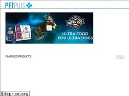 Sites similar to petplus.co.za