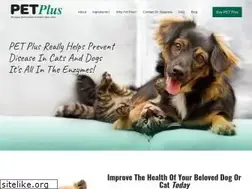 Sites similar to petplusvet.com