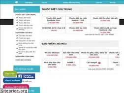 Sites similar to petplusvn.com