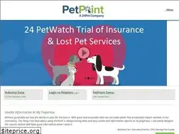 Sites similar to petpoint.com