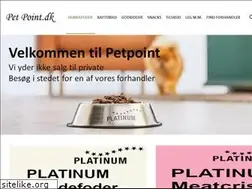 Sites similar to petpoint.dk