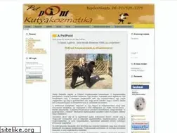 Sites similar to petpont.eu
