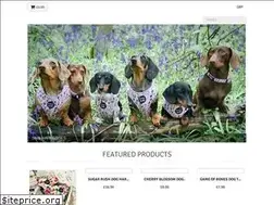 Sites similar to petpoochboutique.com