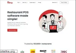 Sites similar to petpooja.com