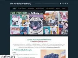 Sites similar to petportraitsbybethany.com