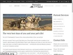 Sites similar to petportraitsinthesand.com