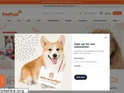 Sites similar to petpost.co.nz