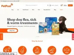 Sites similar to petpost.com.au