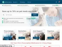Sites similar to petprescription.co.uk