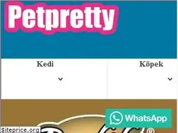 Sites similar to petpretty.com.tr