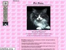 Sites similar to petpride.org