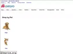 Sites similar to petpro.ae