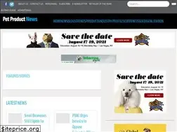 Sites similar to petproductnews.com
