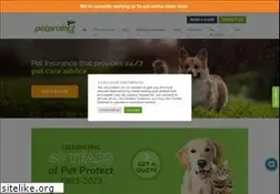 Sites similar to petprotect.co.uk