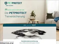 Sites similar to petprotect.de