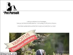 Sites similar to petpursuit.net