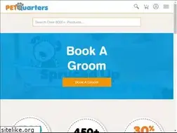 Sites similar to petquarters.com.au