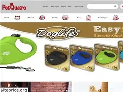 Sites similar to petquatro.com