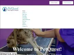 Sites similar to petquest.pet
