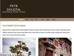 Sites similar to petr-dolezal.cz