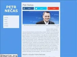 Sites similar to petr-necas.cz