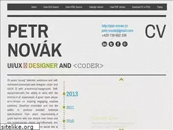 Sites similar to petr-novak.cz
