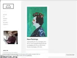 Sites similar to petr-rehor.com