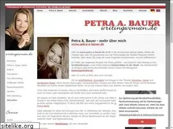 Sites similar to petra-a-bauer.de